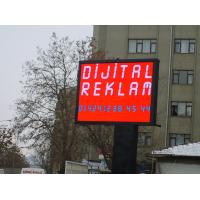 China High brightness of 5500 Nits P4 Outdoor Fixed Led Billboard Display Panel factory