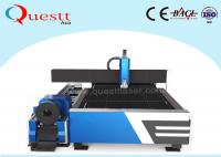 China Universal CNC Sheet Metal Laser Cutting Machine 3 Axis 1500W 1500 X 3000 Mm factory