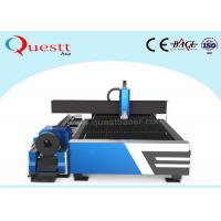 Quality 3kW 6KW CNC Sheet Metal Fiber Laser Cutting Machine for Steel for sale