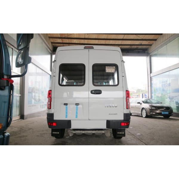 Quality White Iveco Brand Used And New Minibus 6 Seats 129 Hp Diesel 2013-2018 Year for sale
