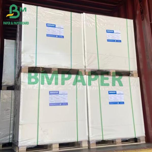 Quality 60# 70# 80# 100#LB Uncoated Woodfree white bond Text Paper for Offset Printing for sale