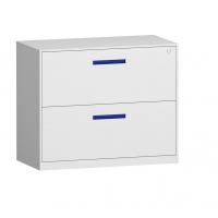 China Cold Rolled Steel Office Filing Cabinet 0.6mm Thickness factory