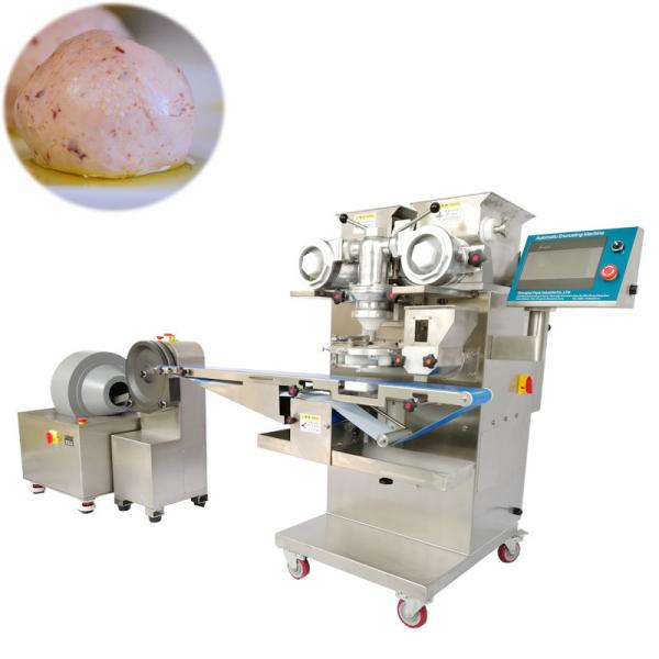 Quality Lbaneh balls making machine/ Automatic Cheese ball machine/yougurt ball machine for sale
