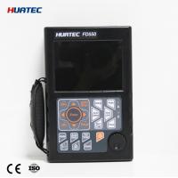 Quality High Resolution Digtal Portable Ultrasonic Flaw Detector FD550 ndt machines for sale