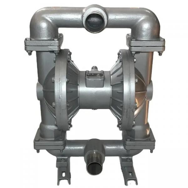 Quality Pneumatic Industrial Diaphragm Pump High Pressure User Friendly Maintenance for sale