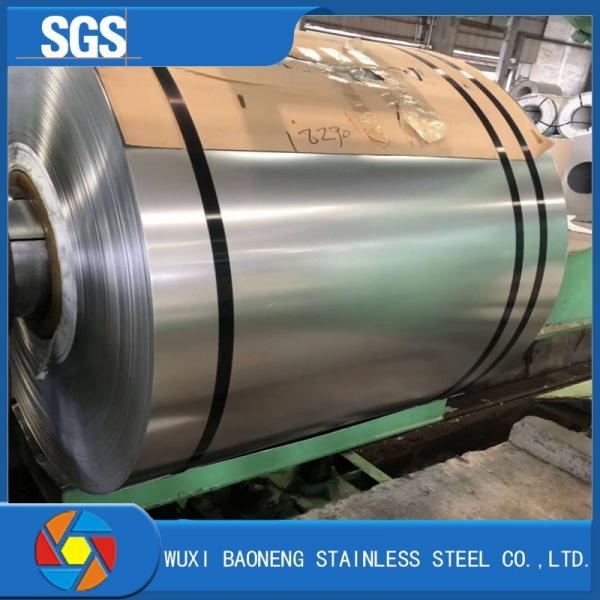 Quality 304 Stainless Steel Coil AISI ASTM JIS 403 201 Grade Cold Rolled Strip Coil For Decoration for sale