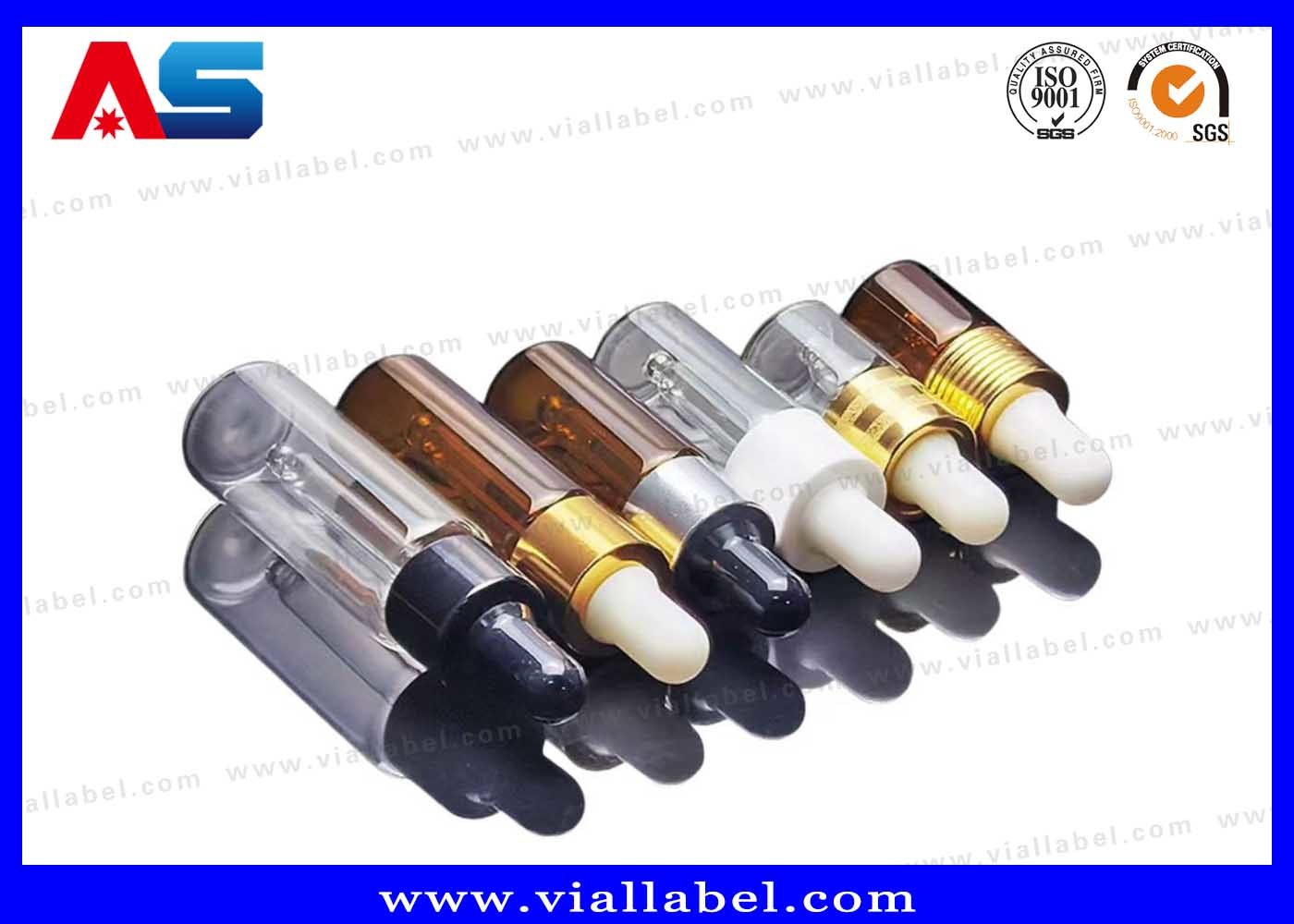 China 5ml / 10ml / 15ml / 20ml  Glass Dropper Bottle Offer, Clean Bottles with Glass Dropper factory