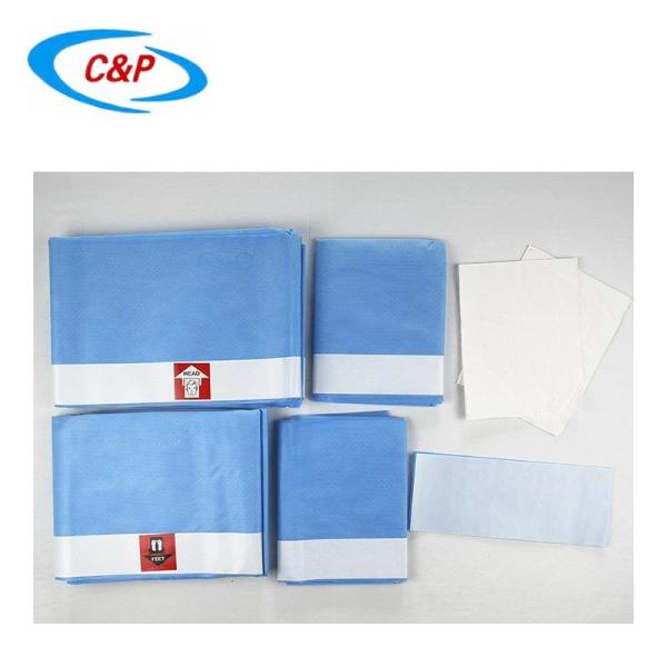 Quality ISO13485 Universal General Surgery Drape Pack OEM for sale