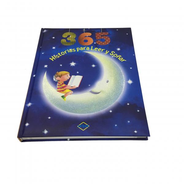 Quality Colourful Children'S Paperback Books Glossy Lamination For Printing for sale