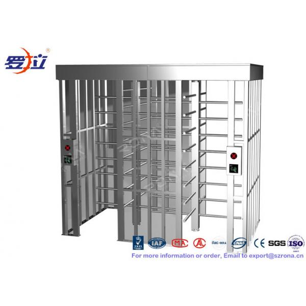 Quality Biometric Access Control Turnstiles for sale