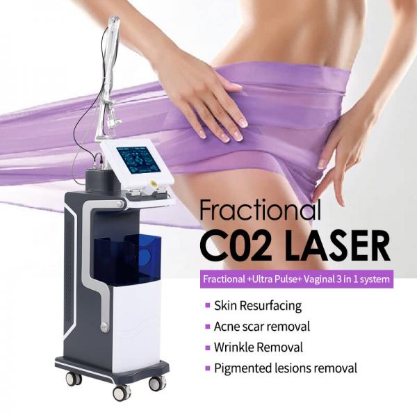 Quality Skin Resurfacing Laser Equipment Co2 Fractional Laser Scar Acne Removal Machine MED-870+ for sale
