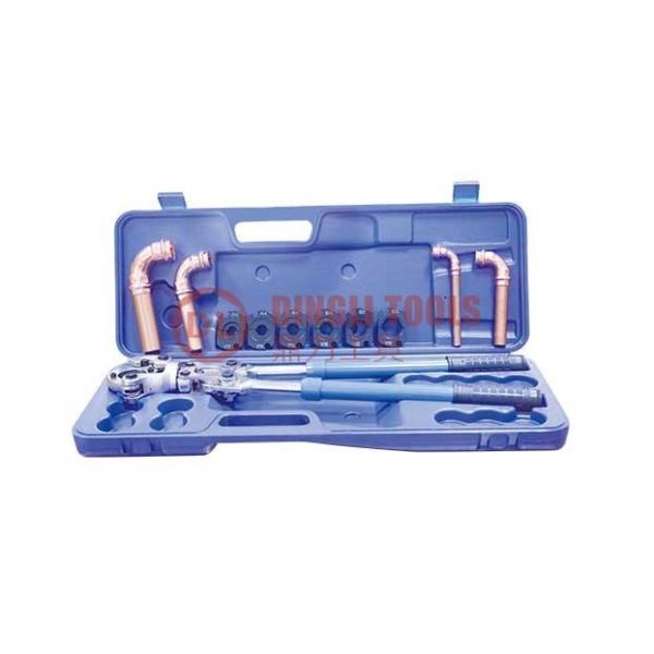 Quality DL-1432-A Plumbing Crimping Tool Manual Pex Fitting Crimp Tool with V / H Mold for sale
