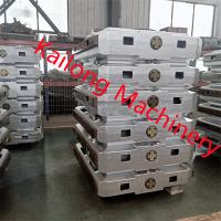 Quality Ductile Iron GGG50 Molding Boxes For Metal Foundry for sale