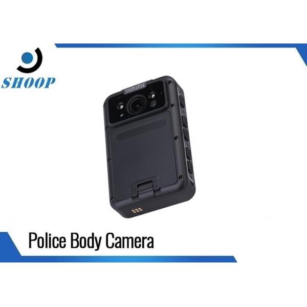 Quality NFC 4G 128GB GPS WIFI Body Camera With 3.1 Inch LCD Display for sale