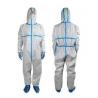 China Full Safety Hazardous Chemical Protective Gear Suit Clothing Near Me factory