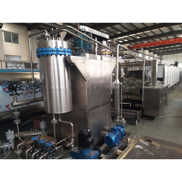 Quality Fully Automatic Hard Candy Making Machine for sale