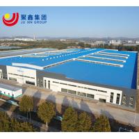 China Aesthetic Prefab Steel Structure Factory Fram Power Plant To Vietnam factory