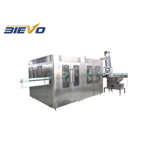 Quality Automatic PET Bottle Carbonated Drink Filling Machine 200-2000ML Soft Drink for sale