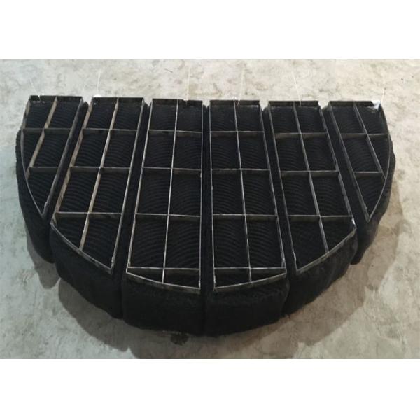 Quality Anti Corrosive Metal Mesh Mist Eliminator for sale