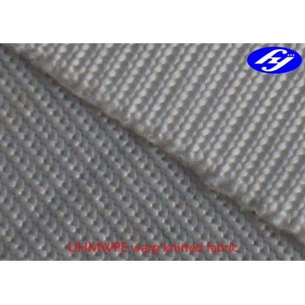Quality Punch Proof White Dyneema Cuben Fiber 580GSM 1200N High Strength Stab Proof for sale