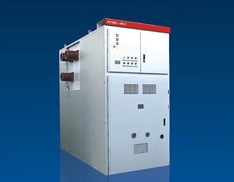 Quality GSS4 12kV Solid Insulated High Voltage Switchgear With Metal Enclosed HV GIS for sale
