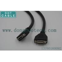 China Mini Camera Link Cable With Coupled / Male To Female SDR HDR 26 Pin Camera Cable for sale
