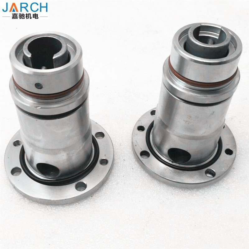 China Copper Hydraulic Rotary Union Joints 400RPM Continuous Steel Casting Machine Applied for sale