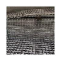 China China Manufacturer Wedge Stainless Steel Galvanized Welded Wire Mesh Stainless Sieve Screen for sale