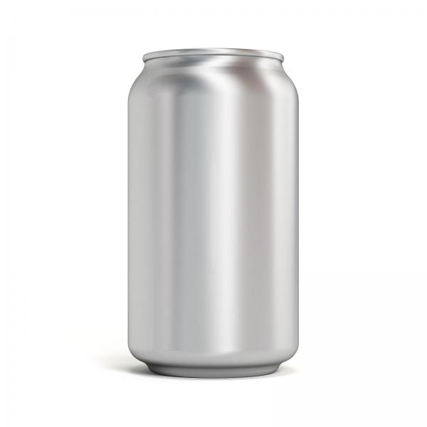 Quality Custom Shiny Printing 473ml Aluminum 16oz Beer Can for sale