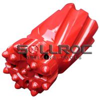 Quality Rock Bits Diameter 102mm Top Hammer Drilling Tools For Spiral Retrac And Regular for sale