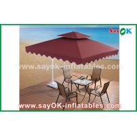 China Camping Canopy Tent 2.5 * 2.5M Advertising Sun Umbrella Beach Garden Patio Umbrella factory