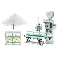 Quality CAS Small Sachet Wheat Bag Packing Machine 50HZ 2.5kg for sale