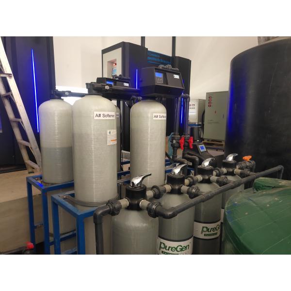 Quality Salt Water Treatment Equipment With Electro - Chlorination System Chlorine for sale