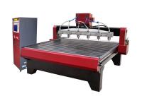 China High Speed CNC Wood Engraving Machine Auto Wood Carving Machine 6000rpm - 24000rpm factory