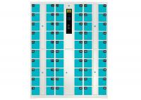 China CCC Charging Station 189kg Mobile Phone Lockers factory