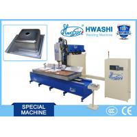 Quality CNC Automatic Sink Seam Welding Machine for sale
