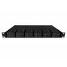 China Rack Mount 12 Slot 19 Inch Mini Media Converter Rack Chassis With Dual Power DC48V factory