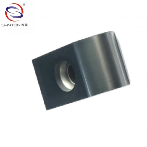 Quality Heat Resistant ANSI C6 Carbide Milling Inserts Surface Finishing for sale