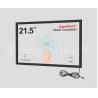 China 21.5 Inch 10 Points Ir Touch Frame For LCD / TV , Touch Screen Frame 4096*4096 factory