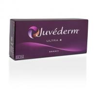 Quality Juvederm Ultra4 2*1ml Injectable Dermal Filler , Hyaluronic Acid Injection Face for sale