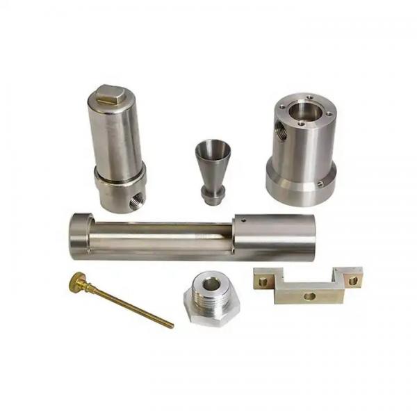 Quality Customized CNC Titanium Parts Polishing for Medical Aerospace for sale