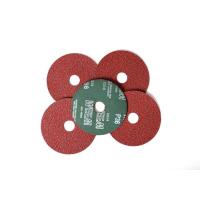 Quality Resin Fiber Sanding Discs for sale