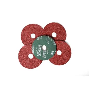 Quality Heavy Fiber Coated Abrasives Disc , Aluminum Oxide Grinding Wheel for sale