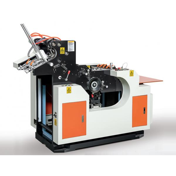 Quality Automatic Envelope Packaging Machine , Pocket Making Machine Multifunctional for sale