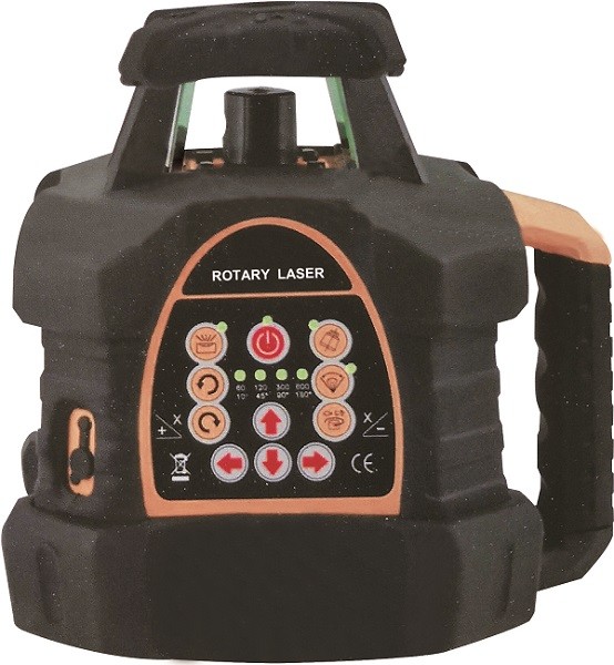 Quality 360 Degree Rotaty Laser Level Tool Self Leveling Red Beam Rotary Laser Tool Kit for sale
