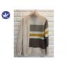 China High Neck Fashion Pattern Womens Knit Pullover Sweater Thick Winter Jumper factory