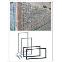 Quality Aluminum Photovoltaic Solar Racking System Anodizing Panel Frame PFA for sale