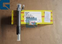 China High Performance Diesel Injectors For Construction Machinery 0432191378 , 02112644 factory