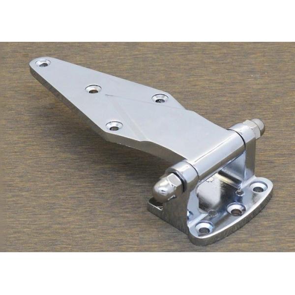 Quality 175mm Cold Store Storage Refrigerator Hinge Industrial Part Refrigerated Truck Car Door Cookware Hinge Hardware for sale