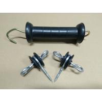 China Spring Gate for Wood Post/gate handle kits for electric fencing factory